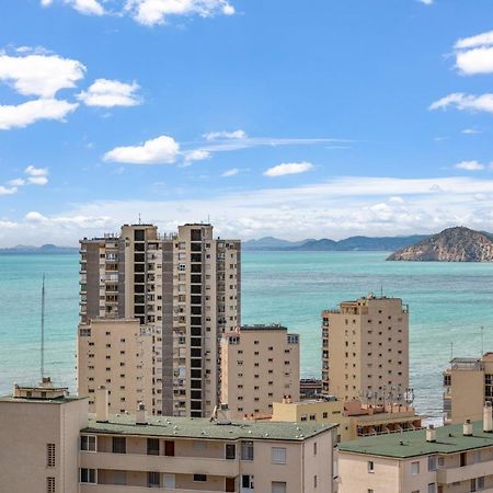 Apartamento Gemelos 15 9 By Gestaltur Benidorm Exterior photo