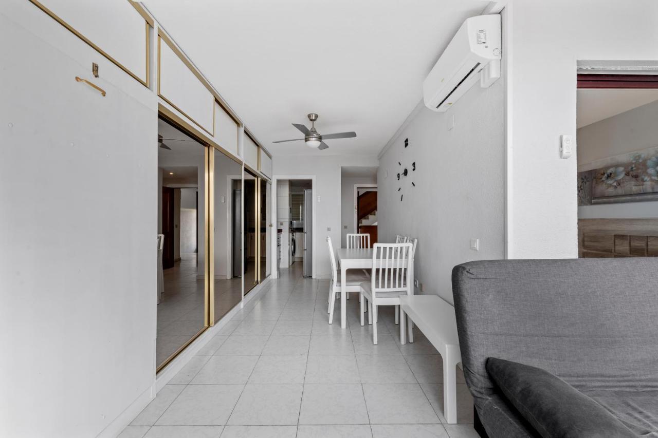 Apartamento Gemelos 15 9 By Gestaltur Benidorm Exterior photo