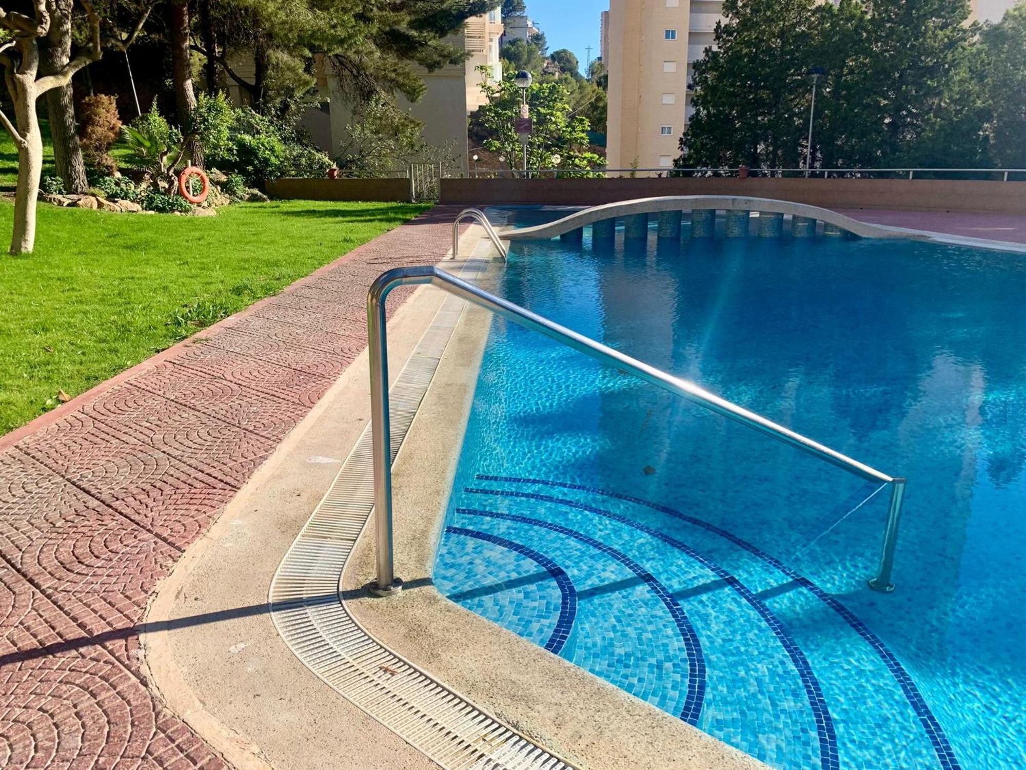 Apartamento Gemelos 15 9 By Gestaltur Benidorm Exterior photo